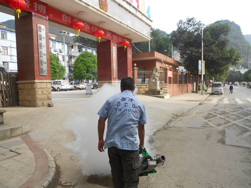 使用殺蟲劑應(yīng)謹慎