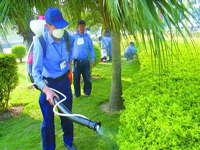 國家協會召開2012年年會