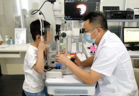 白內障手術